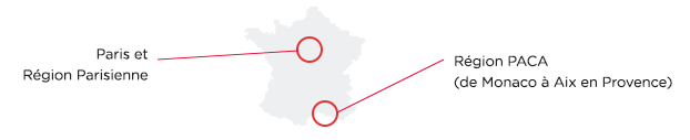 Implatation - Conseil en gestion patrimoine région PACA