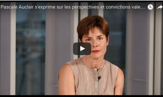 Perspectives et convictions 2017